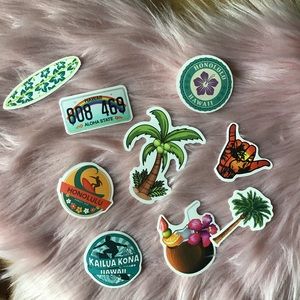 VSCO Girl Cute sticker Bundle